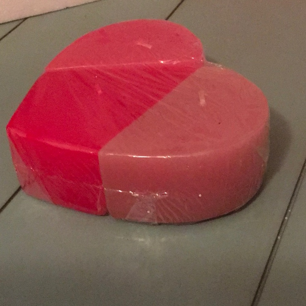 Avon Puzzle Heart Candles β€οΈππ - Picture 4 of 7